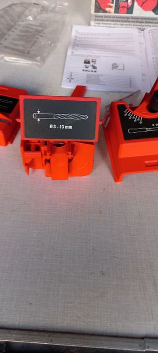 Универсалното точило за средла ножове и др.