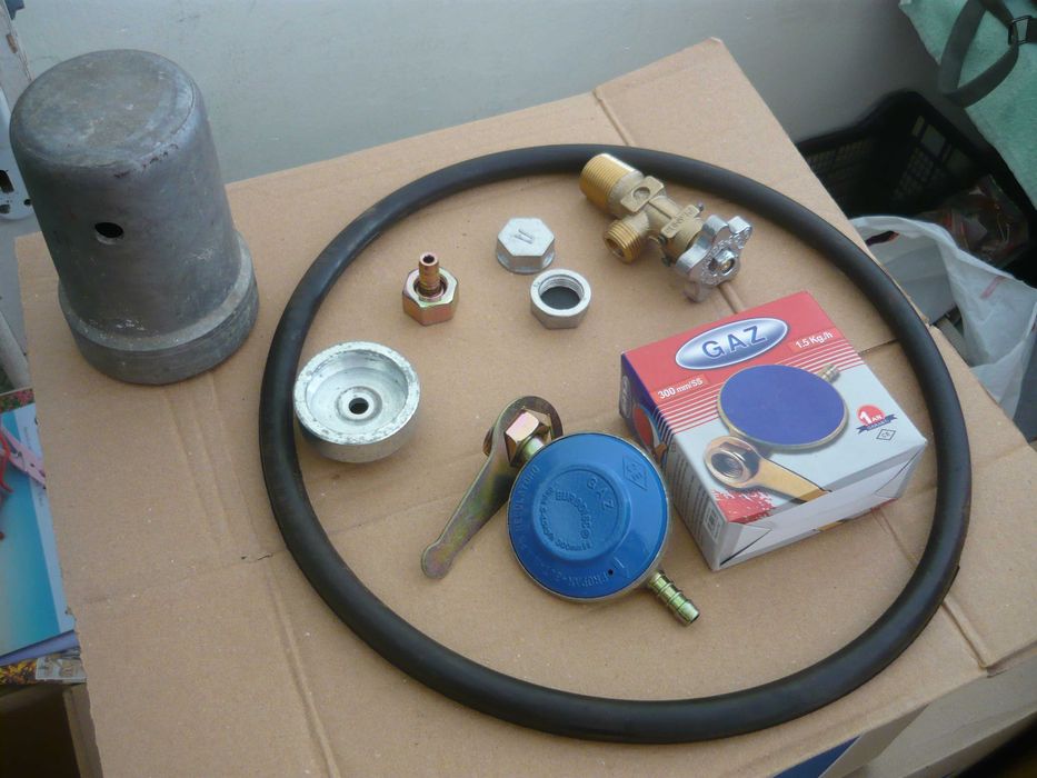 Schimb robinet butelii rusești / englezești / olandeze / nemțești