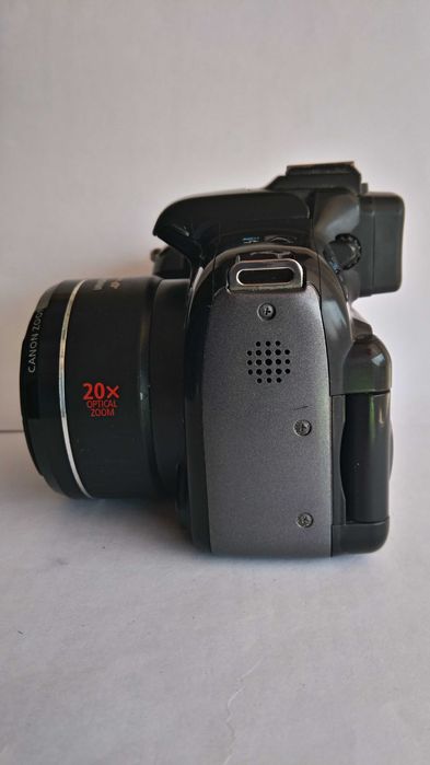 Фотоаппарат Canon PowerShot SX10 IS