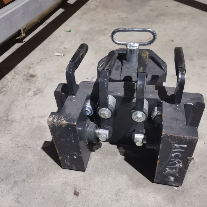 Cupla remorcare tractor agricol