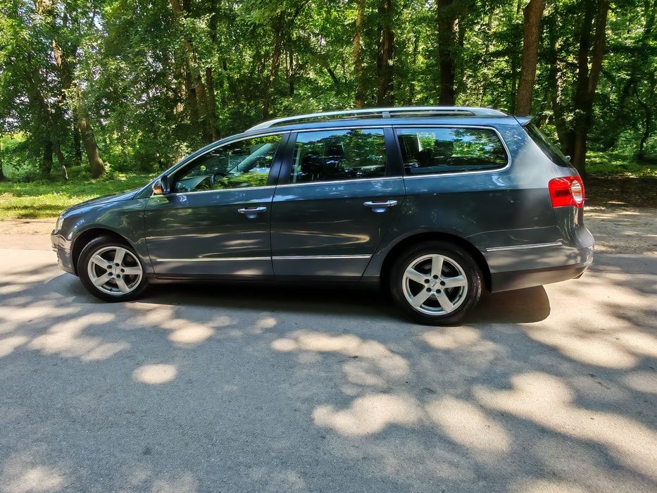 2 x VW Passat 2.0 TDI EURO 5 *Highline*