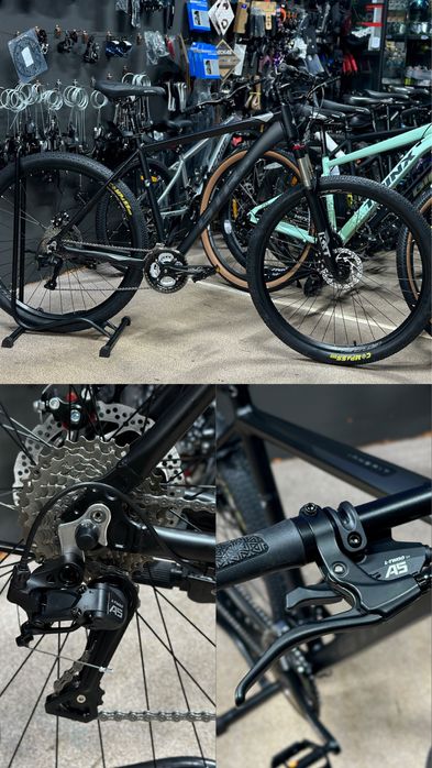 Продажа новых велосипедов с гарантией