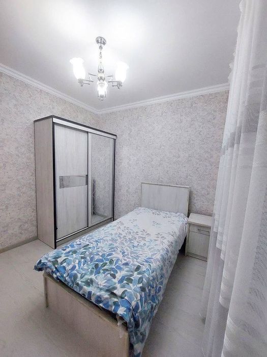 Сдается в аренду 3 ком квартира, ремонт, Мирабадский район, Саракулька