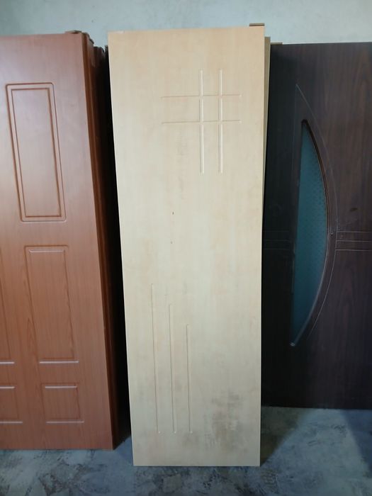 Интериорни врати