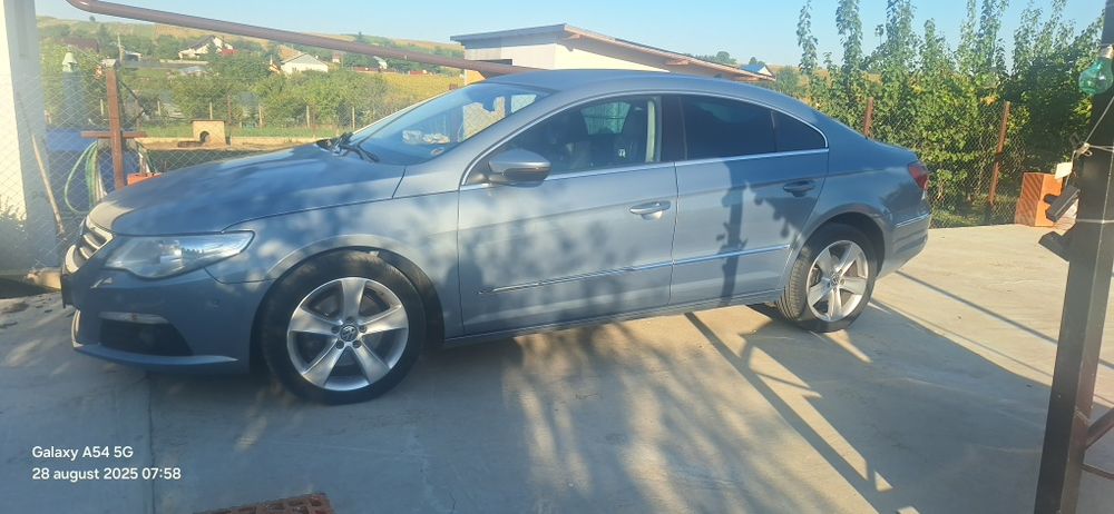 VOLKSWAGEN Passat CC 2008 — imagine 3