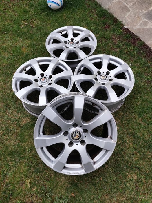 Джанти за BMW F10 E90 E46 17" TOMASON