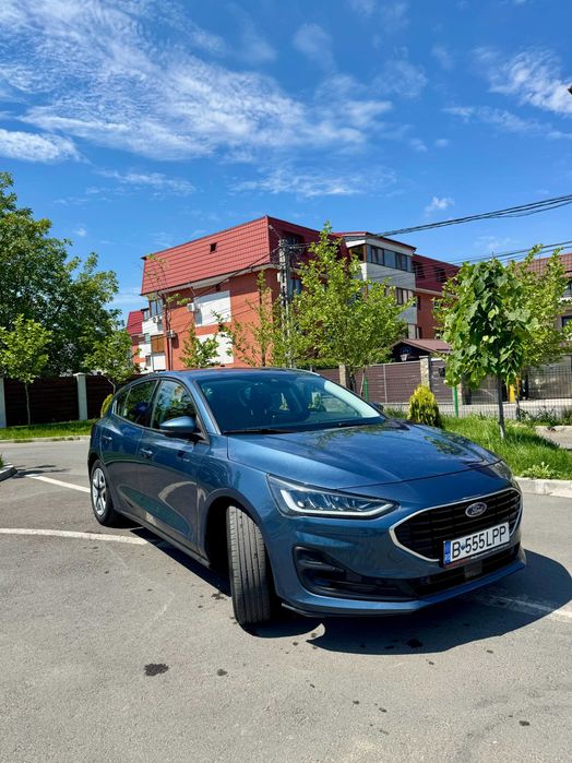 FORD Focus 2022 — imagine 2
