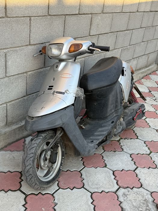 Продам скутер не на ходу