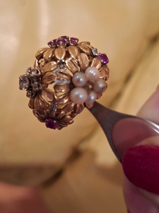 Inel fffvechi de colectie