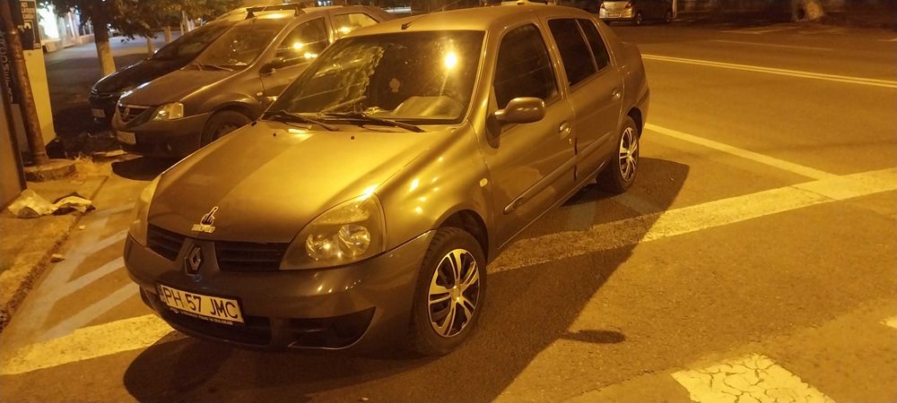 RENAULT Clio 2007 — imagine 2