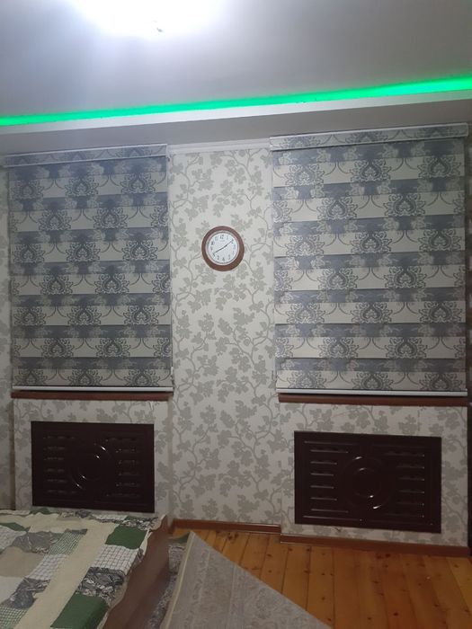 Рулонные шторы в Ташкенте!