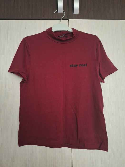Tricou din bumbac New Yorker