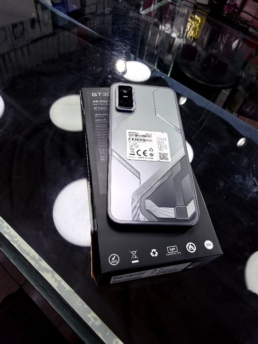 Infinix GT30PRO Pubg uchun