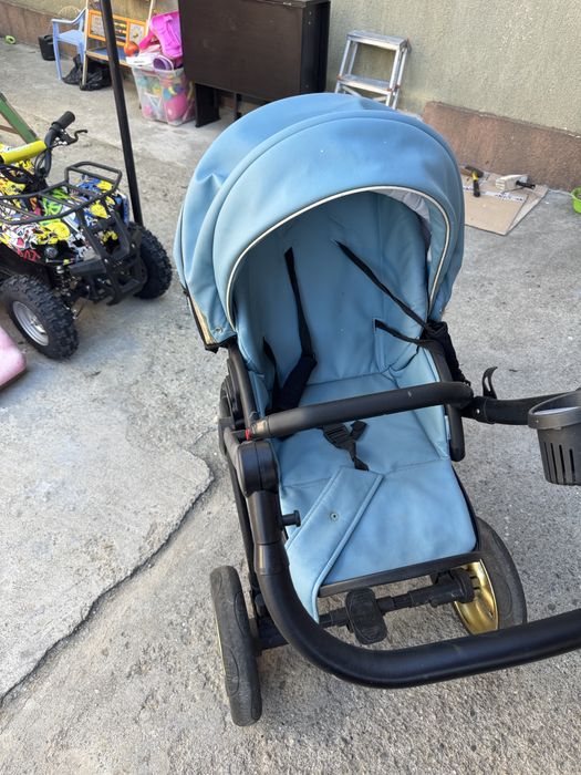 Carut Krausman Prima Mirage Blue 3 in 1