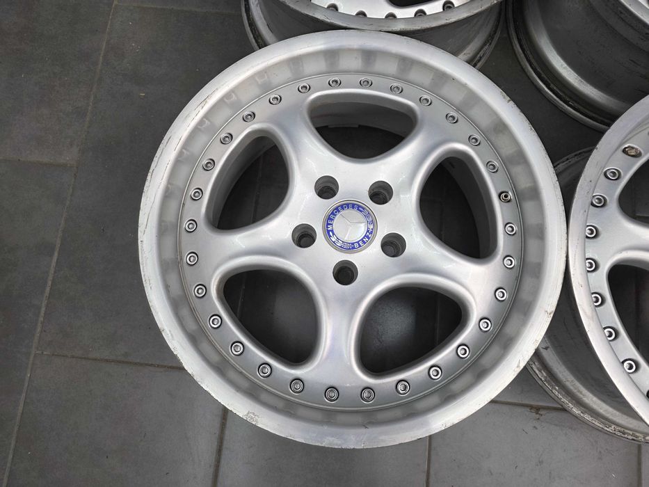 Джанти 17 - Mercedes