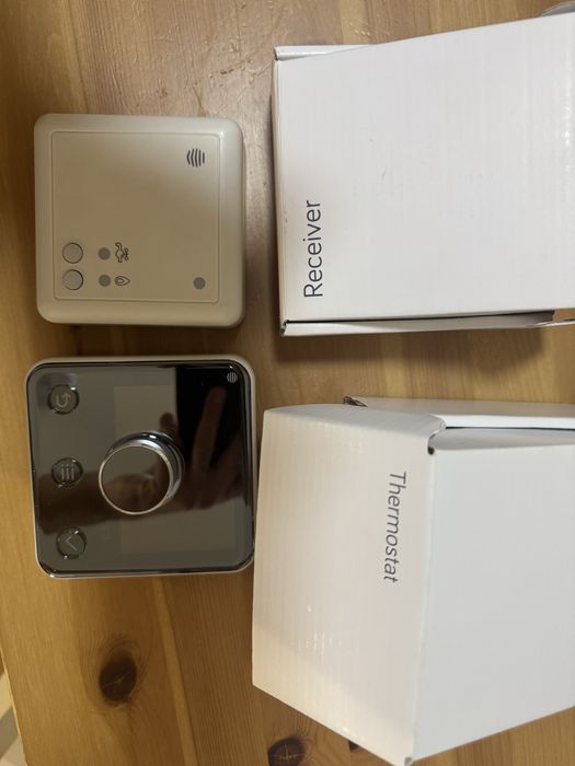 Termostat Inteligent Hive Active Heating (V2)