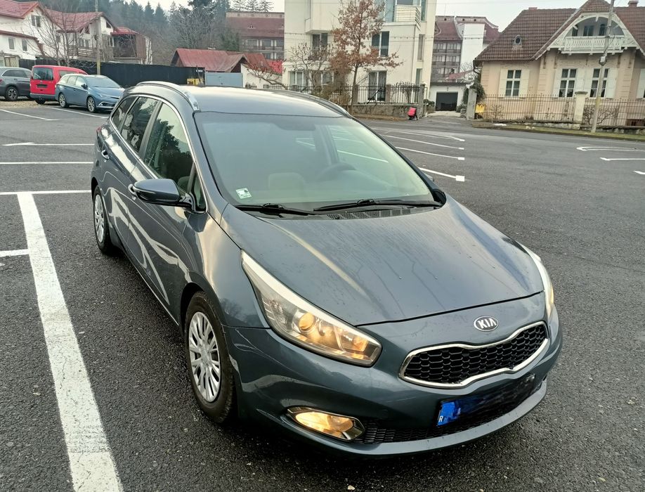 Kia Ceed Sportwagon  1.6 CRDI
