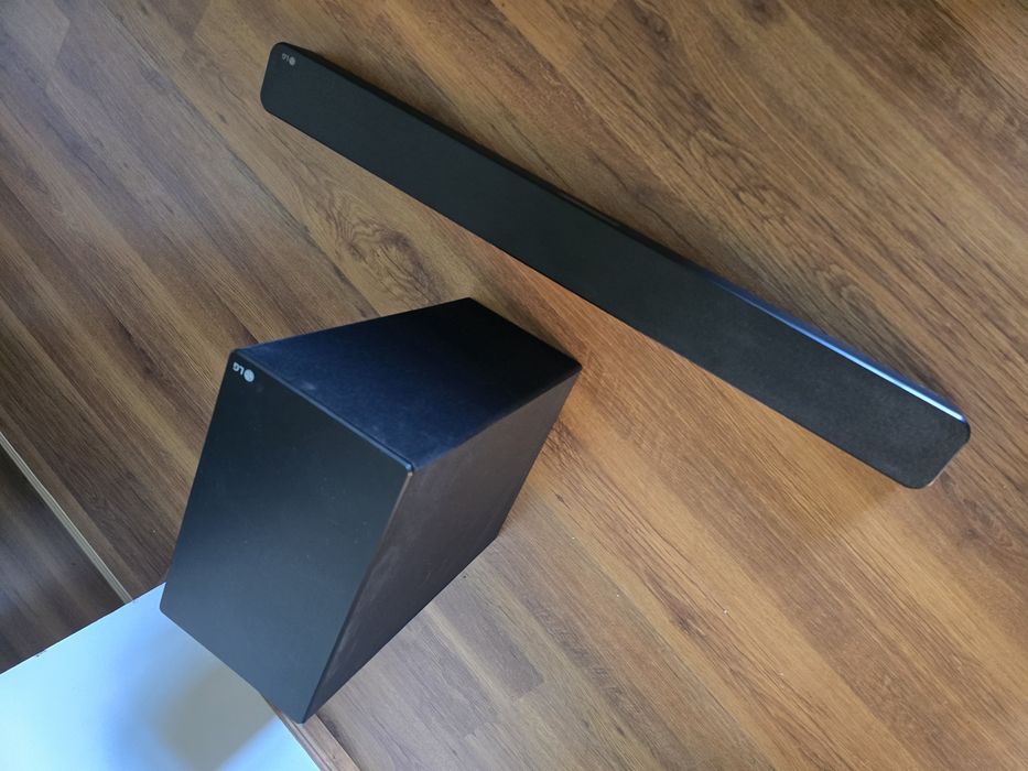 LG SN5Y – 2.1, 400W