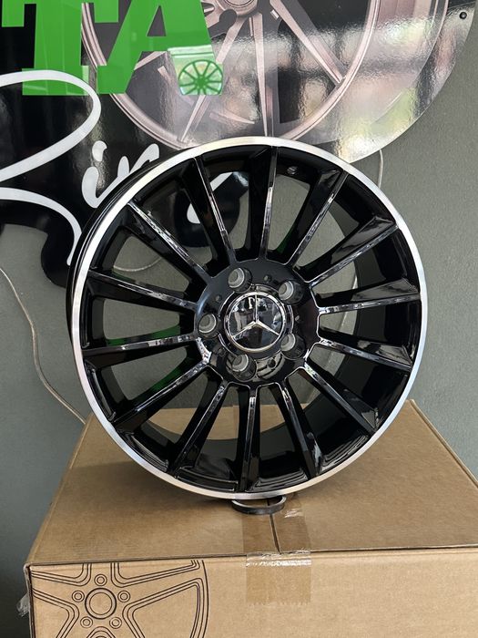 Джанти за Mercedes 16" 5x112 W203 W204 W211 A B C E Class