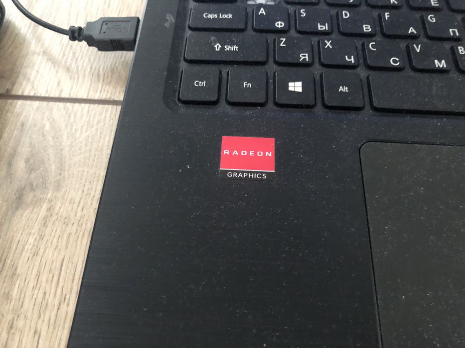 Продается ноутбук aser