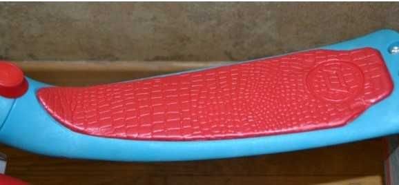 Самокат-беговел Scoot & Ride HighwayBaby