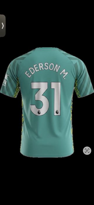 Tricou Ederson city
