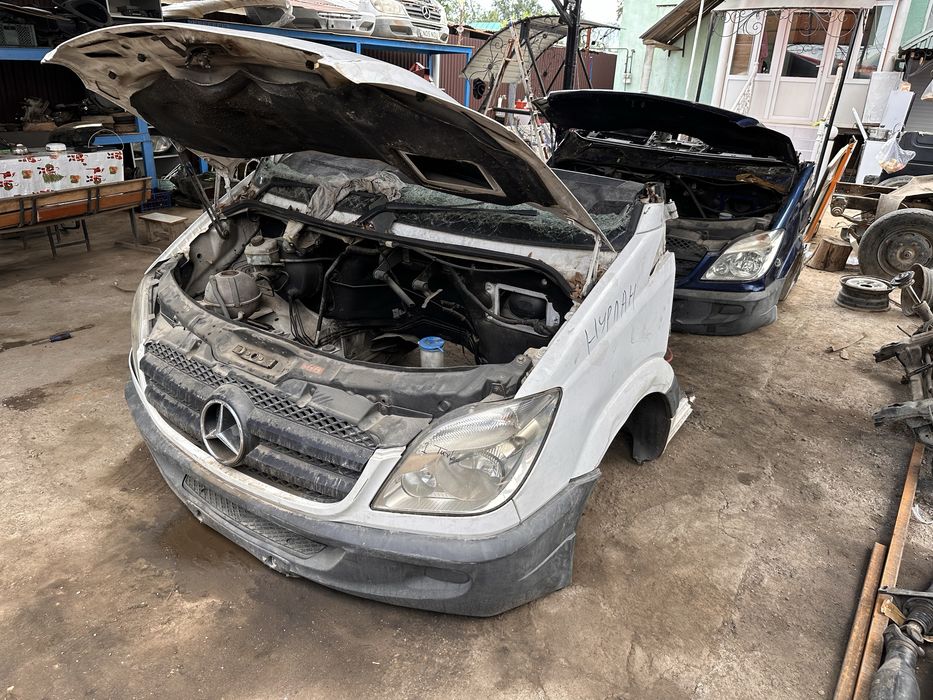 Sprinter разбор