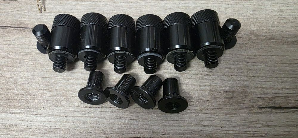 Conector rapid fox