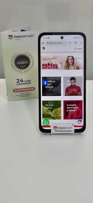 (AG46) Xiaomi Redmi 15 B.4467 Garantie 2 ani