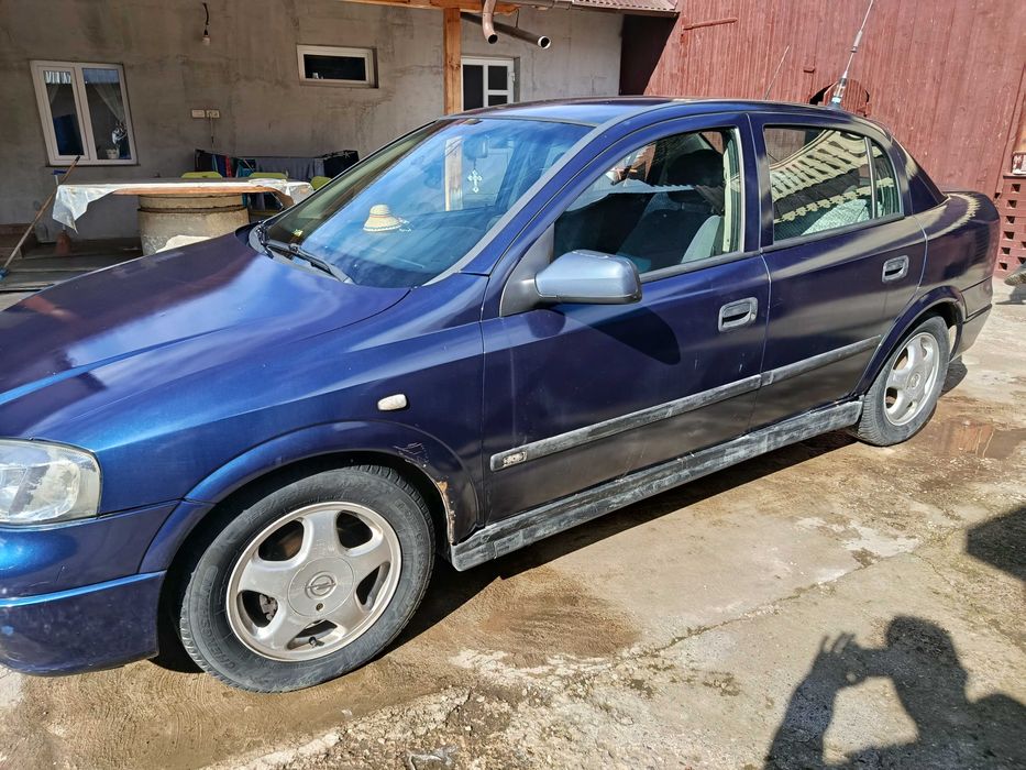 Vand Opel Astra G, 1.7 CDTI