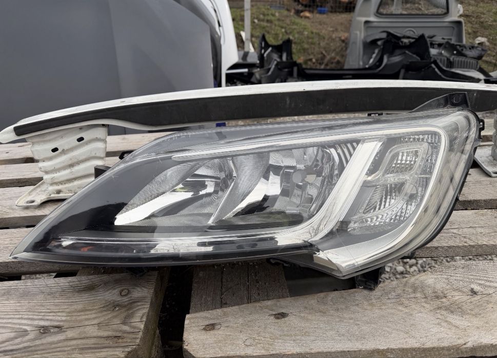 Фар Fiat Ducato Peugeot Boxer