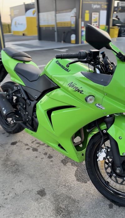 Kawasaki Ninja 250 R 2009