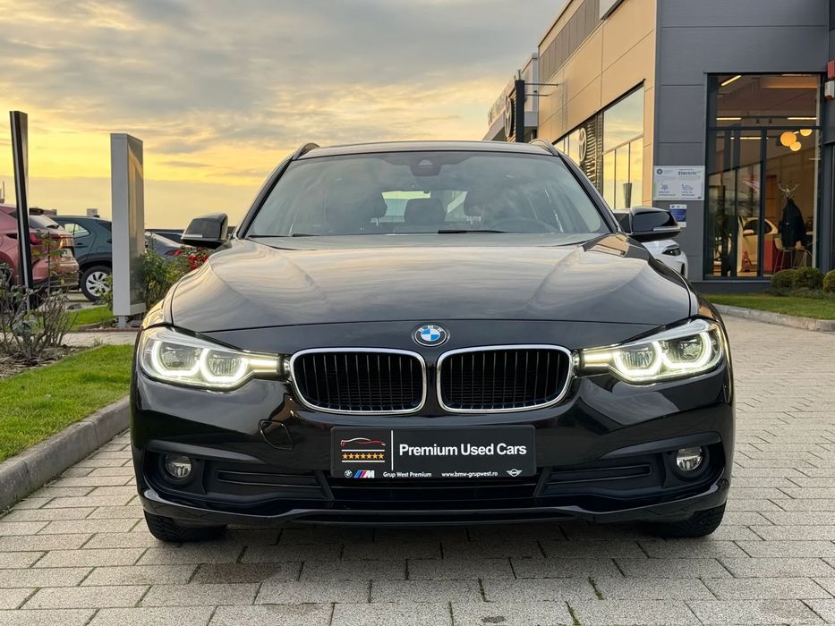 BMW Seria 3 2019 diesel, 18.141 € — imagine 2