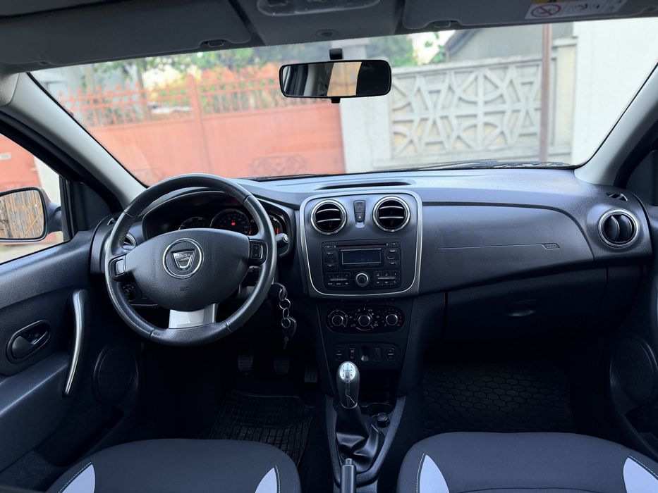 Dacia sandero stepway 100.000km