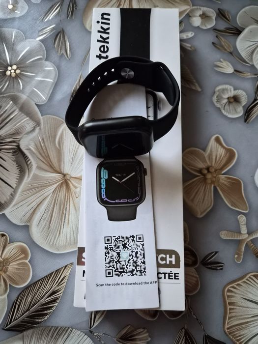 Smart Watch Tekkin