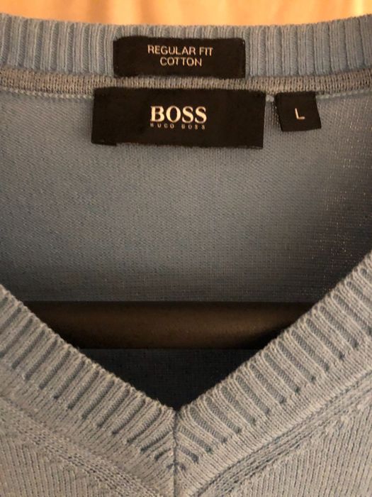 Pulovar Boss ,marimea L