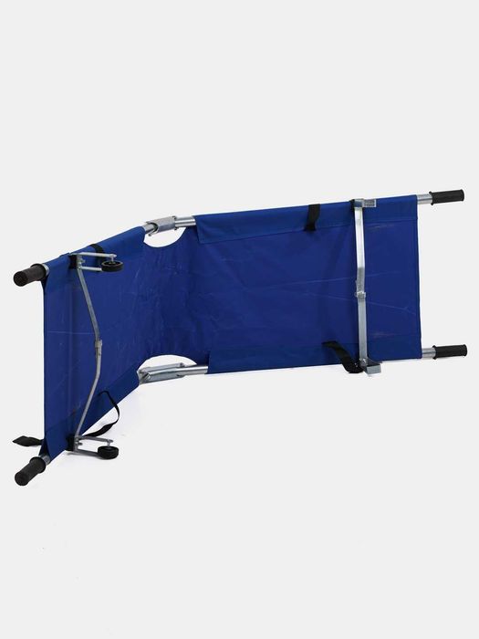 Носилки продольно-поперечно складные НППС-А (Медецинские)