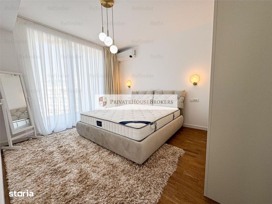 Baneasa | Sisesti - Jandarmeriei | Complex The Ivy | Bloc 2026 | Parca