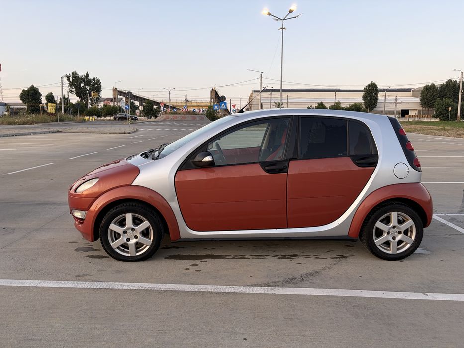SMART Forfour 2007 — imagine 3
