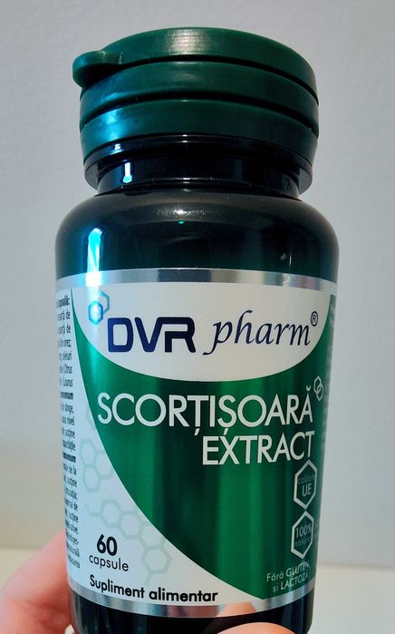 Scorțișoară extract 60 capsule