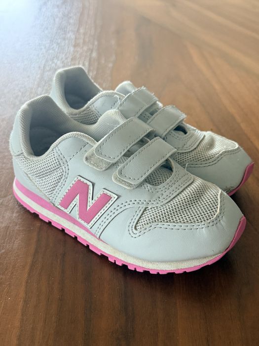 Детски маратонки/кецове (два чифта) “New balance” 28 р-р