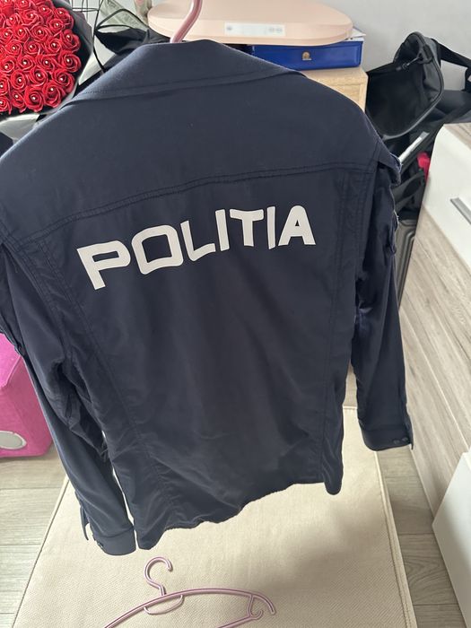 Camasa politie marimea S