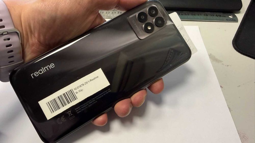 Мобилен телефон Realme 8i