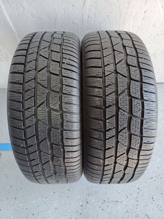 225.45.19 Continental M+S Second-hand