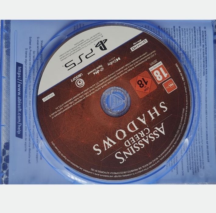 Assassins creed Shadows