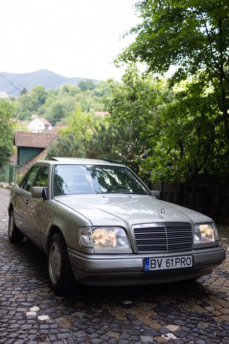 Mercedes w124 1995