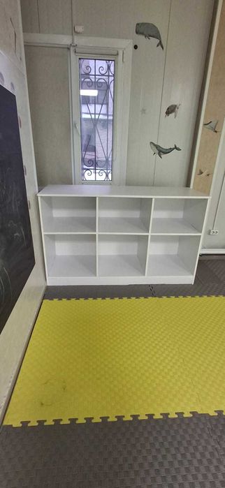 Продам стеллаж в хорошем состоянии