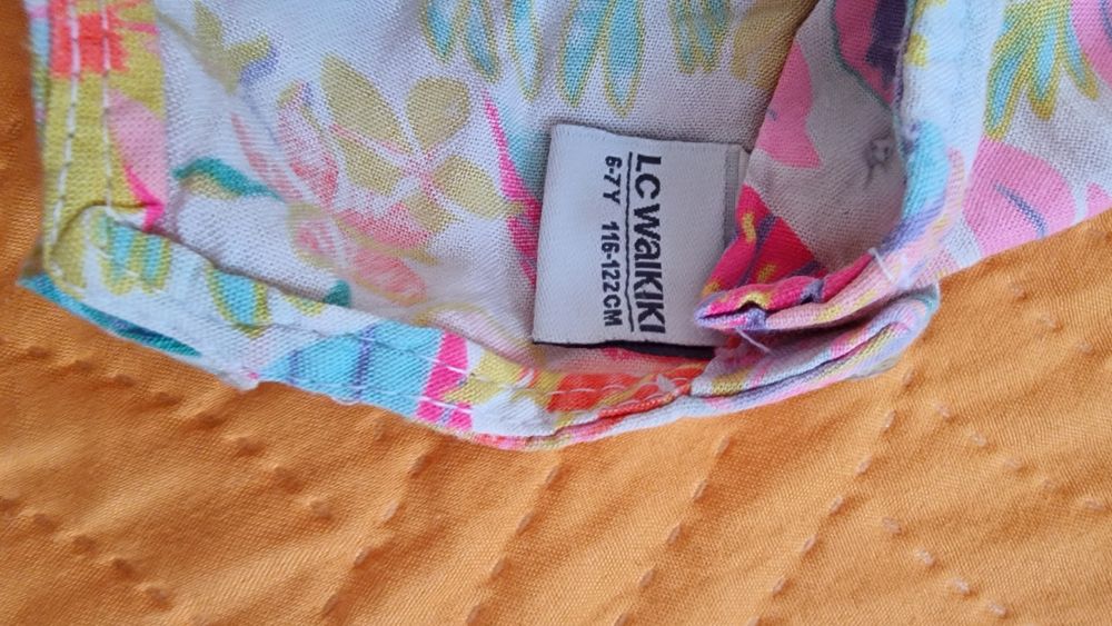 Детски рокли за момиче  за  4-5 , 5-6 г.и за 6-7г.