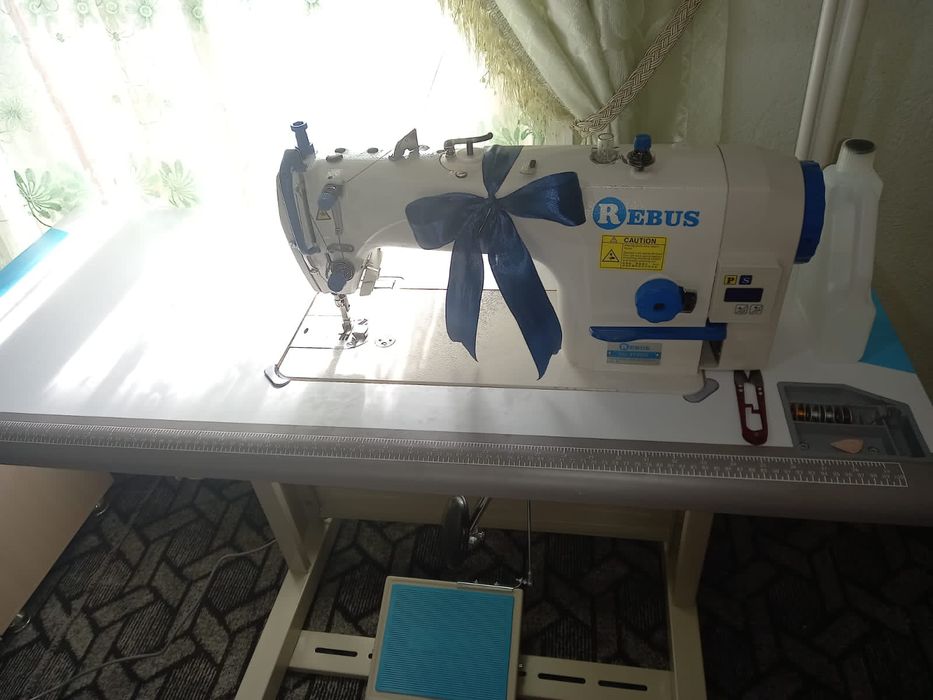 Машина швейная Ребус