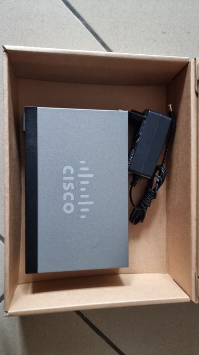 Cisco router RV320 Dual WAN